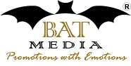Bat Media Official Logo