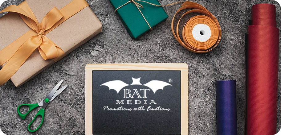 Customized corporate gifts